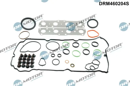 Dichtungssatz, Zylinderkopf Dr.Motor Automotive DRM460204S Bild Dichtungssatz, Zylinderkopf Dr.Motor Automotive DRM460204S