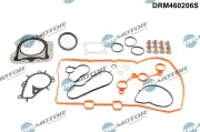 Dichtungssatz, Zylinderkopf Dr.Motor Automotive DRM460206S
