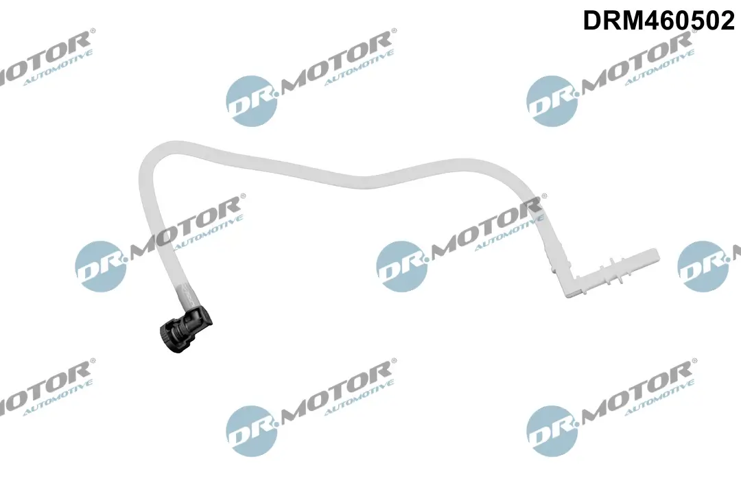 Kraftstoffleitung zwischen Förderpumpe und Kraftstofffilter Dr.Motor Automotive DRM460502