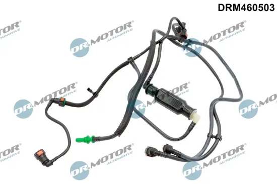 Kraftstoffleitung Dr.Motor Automotive DRM460503 Bild Kraftstoffleitung Dr.Motor Automotive DRM460503