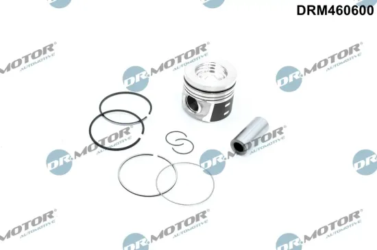 Kolben Dr.Motor Automotive DRM460600 Bild Kolben Dr.Motor Automotive DRM460600