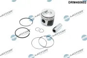 Kolben Dr.Motor Automotive DRM460602