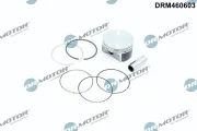 Kolben Dr.Motor Automotive DRM460603