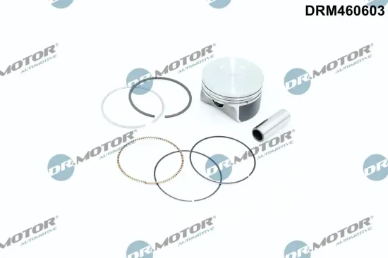 Kolben Dr.Motor Automotive DRM460603 Bild Kolben Dr.Motor Automotive DRM460603