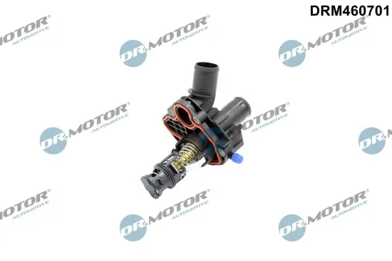 Thermostat, Kühlmittel Dr.Motor Automotive DRM460701 Bild Thermostat, Kühlmittel Dr.Motor Automotive DRM460701