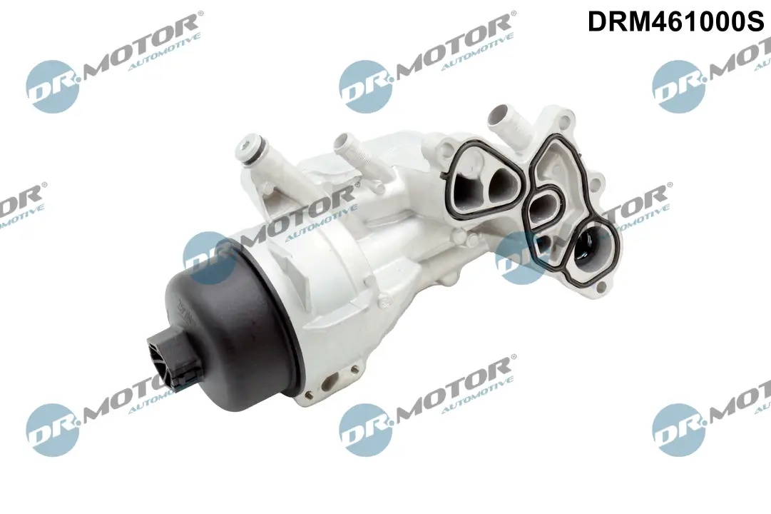 Gehäuse, Ölfilter Dr.Motor Automotive DRM461000S