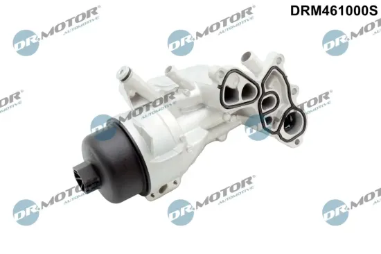 Gehäuse, Ölfilter Dr.Motor Automotive DRM461000S Bild Gehäuse, Ölfilter Dr.Motor Automotive DRM461000S