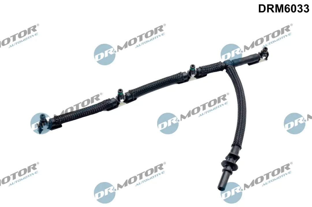 Schlauch, Leckkraftstoff Dr.Motor Automotive DRM6033