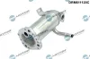 Kühler, Abgasrückführung Dr.Motor Automotive DRM611120C