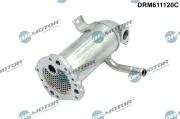 Kühler, Abgasrückführung Dr.Motor Automotive DRM611120C
