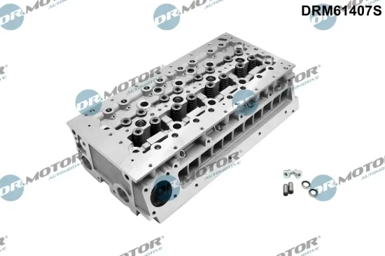 Zylinderkopf Dr.Motor Automotive DRM61407S Bild Zylinderkopf Dr.Motor Automotive DRM61407S