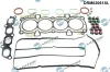 Dichtungssatz, Zylinderkopf Dr.Motor Automotive DRM62061SL