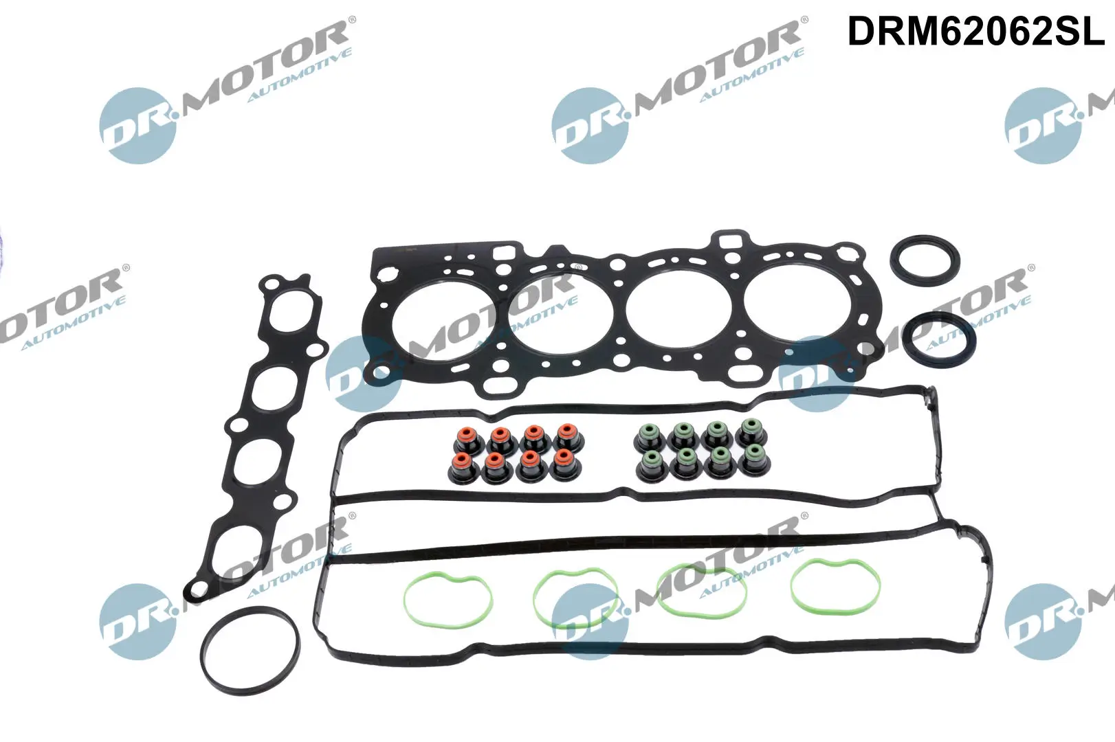 Dichtungssatz, Zylinderkopf Dr.Motor Automotive DRM62062SL