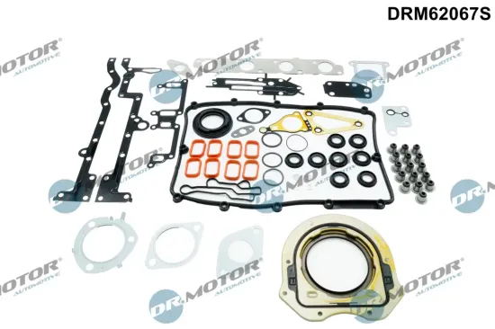 Dichtungsvollsatz, Motor Dr.Motor Automotive DRM62067S Bild Dichtungsvollsatz, Motor Dr.Motor Automotive DRM62067S