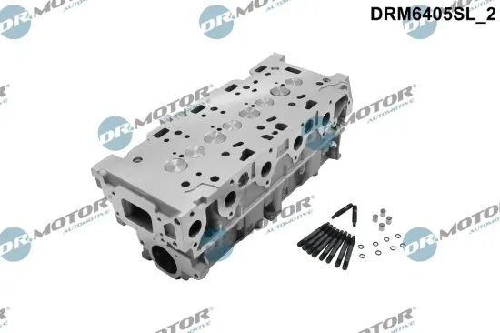 Zylinderkopf Dr.Motor Automotive DRM6405SL Bild Zylinderkopf Dr.Motor Automotive DRM6405SL