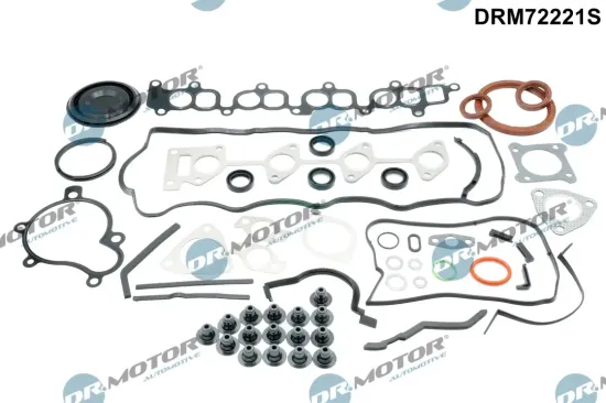 Dichtungssatz, Zylinderkopf Dr.Motor Automotive DRM72221S Bild Dichtungssatz, Zylinderkopf Dr.Motor Automotive DRM72221S