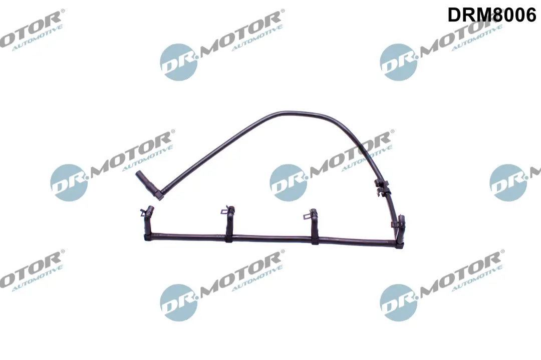 Schlauch, Leckkraftstoff Dr.Motor Automotive DRM8006