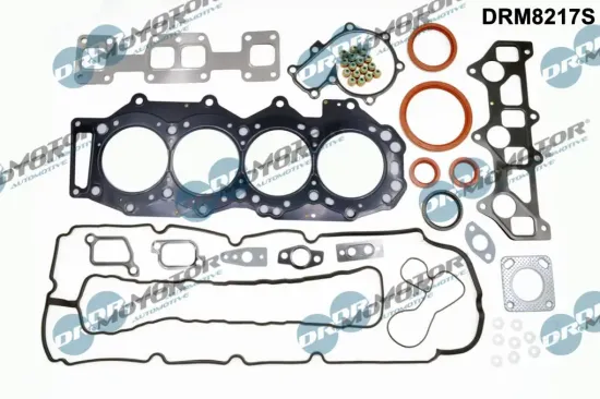 Dichtungsvollsatz, Motor Dr.Motor Automotive DRM8217S Bild Dichtungsvollsatz, Motor Dr.Motor Automotive DRM8217S