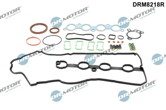 Dichtungsvollsatz, Motor Dr.Motor Automotive DRM8218R Bild Dichtungsvollsatz, Motor Dr.Motor Automotive DRM8218R