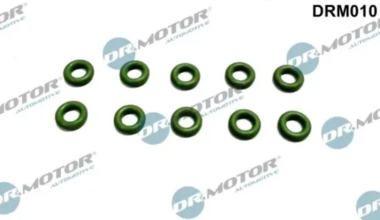 Dichtring, Einspritzventil Dr.Motor Automotive DRM010 Bild Dichtring, Einspritzventil Dr.Motor Automotive DRM010