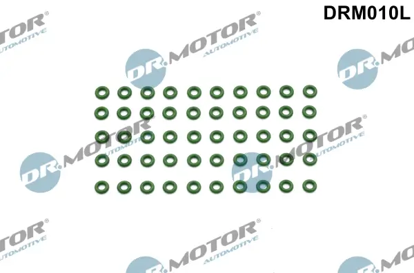 Dichtring, Einspritzventil Dr.Motor Automotive DRM010L