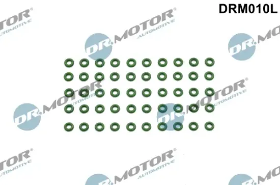 Dichtring, Einspritzventil Dr.Motor Automotive DRM010L Bild Dichtring, Einspritzventil Dr.Motor Automotive DRM010L