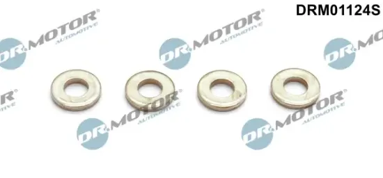Wärmeschutzscheibe, Einspritzanlage Dr.Motor Automotive DRM01124S Bild Wärmeschutzscheibe, Einspritzanlage Dr.Motor Automotive DRM01124S