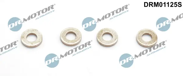 Wärmeschutzscheibe, Einspritzanlage Dr.Motor Automotive DRM01125S