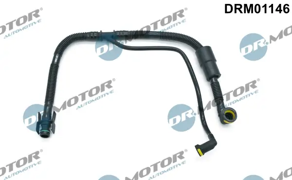 Schlauch, Kurbelgehäuseentlüftung Dr.Motor Automotive DRM01146