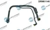 Schlauch, Kurbelgeh&auml;useentl&uuml;ftung Dr.Motor Automotive DRM01146