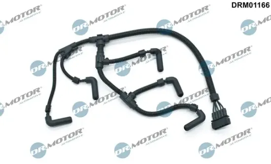 Kabelreparatursatz, Glühkerze Dr.Motor Automotive DRM01166 Bild Kabelreparatursatz, Glühkerze Dr.Motor Automotive DRM01166