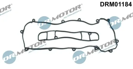 Dichtung, Zylinderkopfhaube Dr.Motor Automotive DRM01184 Bild Dichtung, Zylinderkopfhaube Dr.Motor Automotive DRM01184