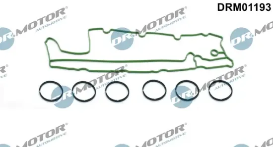 Dichtungssatz, Zylinderkopfhaube Dr.Motor Automotive DRM01193 Bild Dichtungssatz, Zylinderkopfhaube Dr.Motor Automotive DRM01193