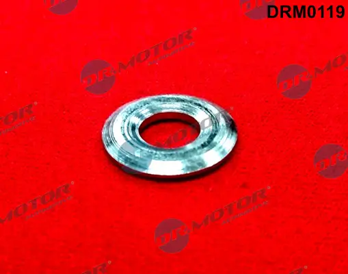Wärmeschutzscheibe, Einspritzanlage Dr.Motor Automotive DRM0119