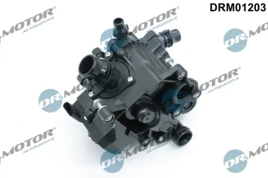 Thermostat, Kühlmittel Dr.Motor Automotive DRM01203 Bild Thermostat, Kühlmittel Dr.Motor Automotive DRM01203