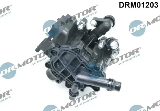 Thermostat, Kühlmittel Dr.Motor Automotive DRM01203 Bild Thermostat, Kühlmittel Dr.Motor Automotive DRM01203