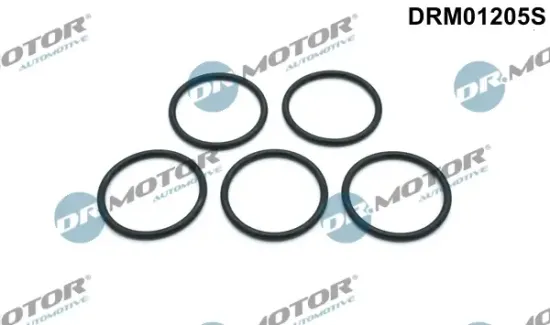 Dichtungssatz, Wasserpumpe Dr.Motor Automotive DRM01205S Bild Dichtungssatz, Wasserpumpe Dr.Motor Automotive DRM01205S