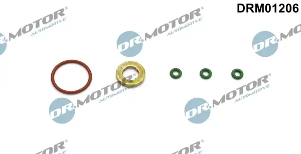 Dichtungssatz, Einspritzdüse Dr.Motor Automotive DRM01206