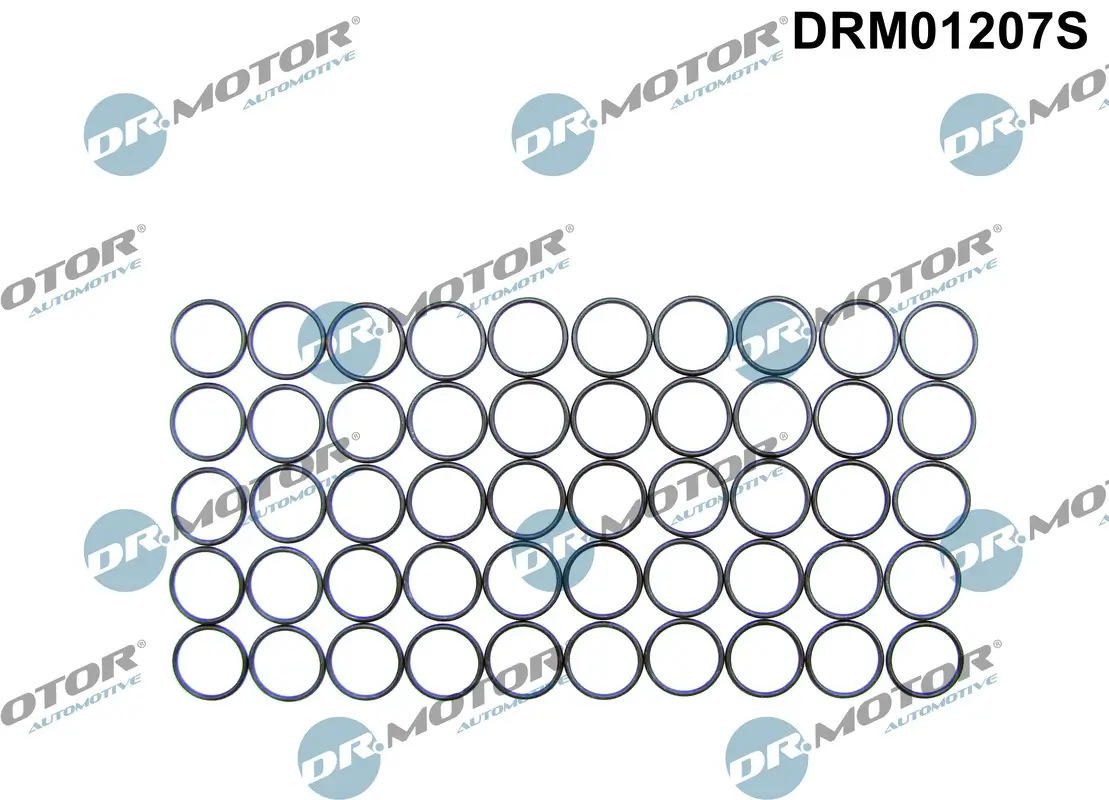 Dichtring, Einspritzventil Dr.Motor Automotive DRM01207S