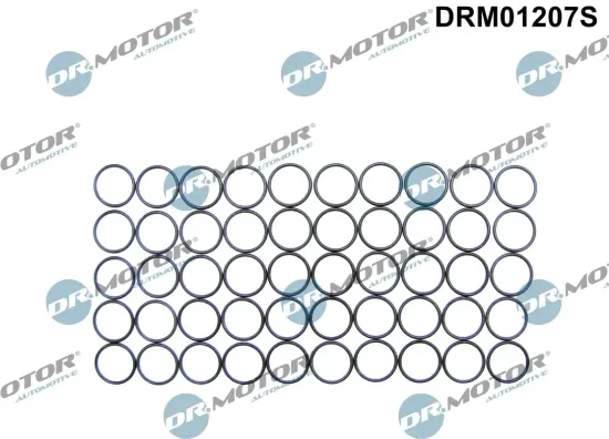 Dichtring, Einspritzventil Dr.Motor Automotive DRM01207S Bild Dichtring, Einspritzventil Dr.Motor Automotive DRM01207S
