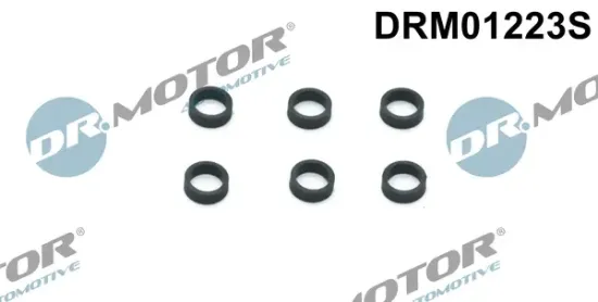 Dichtring, Einspritzventil Dr.Motor Automotive DRM01223S Bild Dichtring, Einspritzventil Dr.Motor Automotive DRM01223S