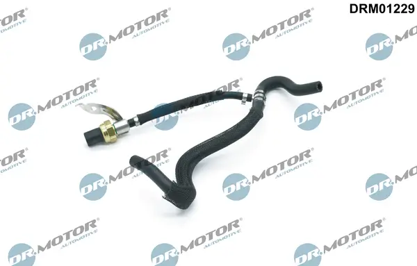 Kraftstoffschlauch zwischen Kraftstofffilter und Hochdruckpumpe Dr.Motor Automotive DRM01229