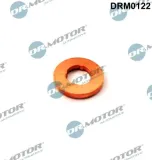 Wärmeschutzscheibe, Einspritzanlage Dr.Motor Automotive DRM0122
