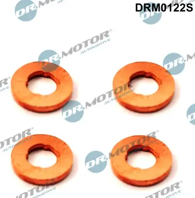 Wärmeschutzscheibe, Einspritzanlage Dr.Motor Automotive DRM0122S