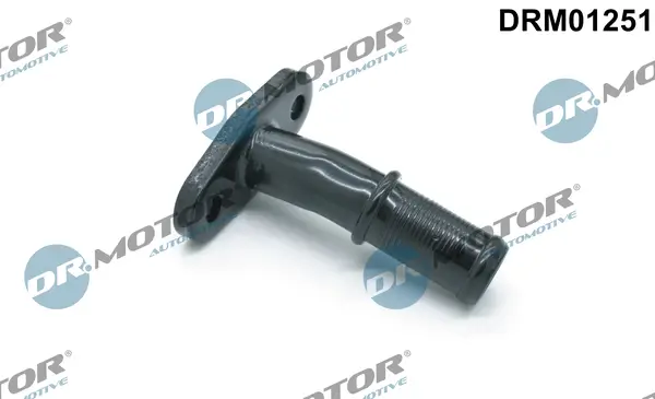 Ölleitung, Lader vorne Dr.Motor Automotive DRM01251