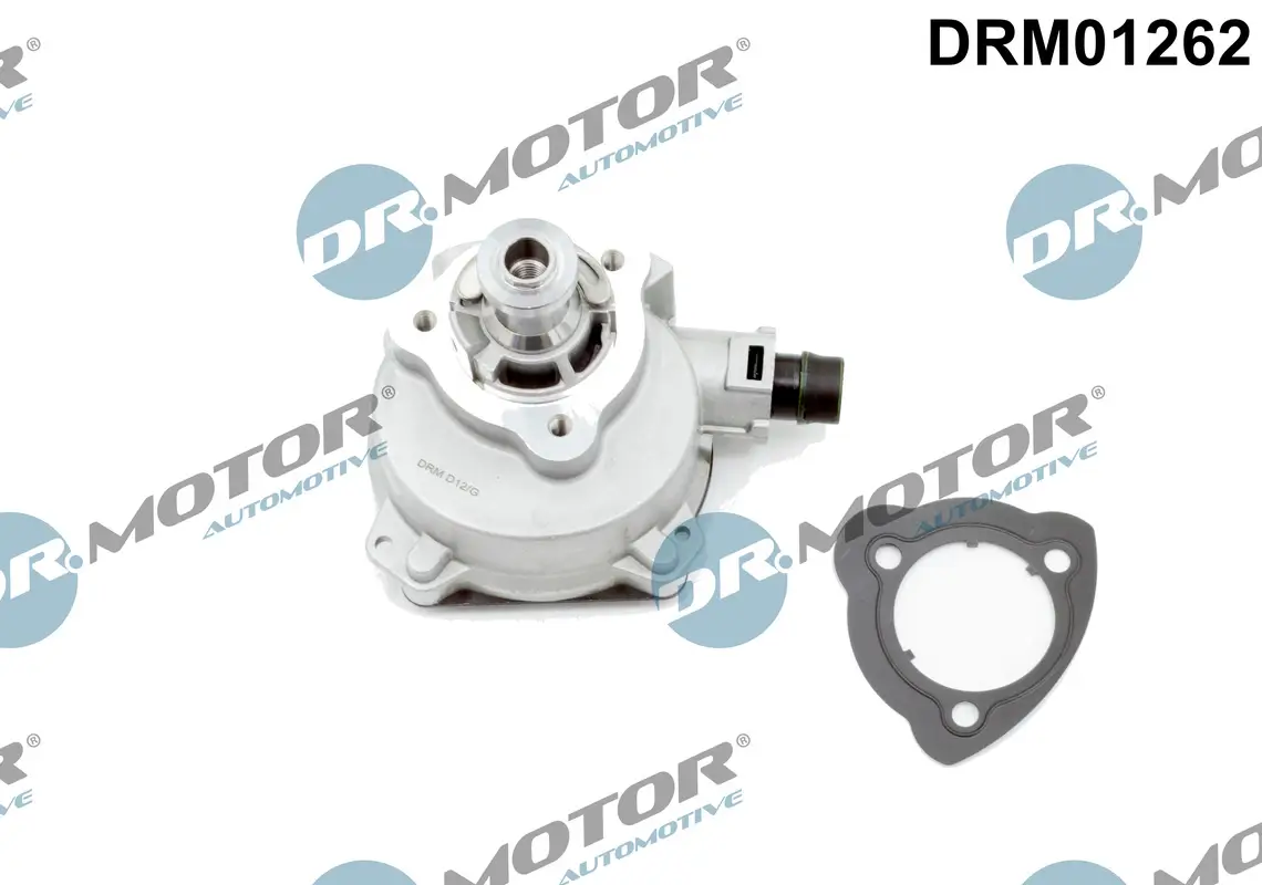 Unterdruckpumpe, Bremsanlage Dr.Motor Automotive DRM01262