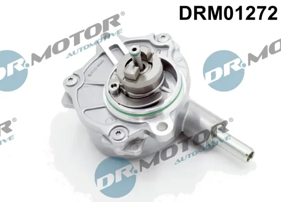 Unterdruckpumpe, Bremsanlage Dr.Motor Automotive DRM01272 Bild Unterdruckpumpe, Bremsanlage Dr.Motor Automotive DRM01272