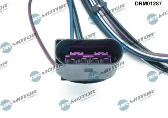 Kabelreparatursatz, Glühkerze Dr.Motor Automotive DRM01287 Bild Kabelreparatursatz, Glühkerze Dr.Motor Automotive DRM01287