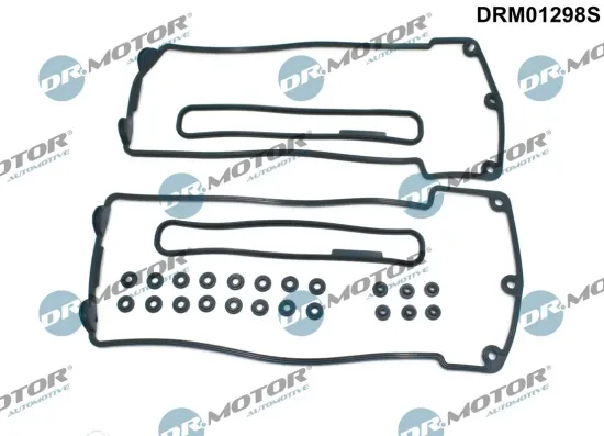 Dichtungssatz, Zylinderkopfhaube Dr.Motor Automotive DRM01298S Bild Dichtungssatz, Zylinderkopfhaube Dr.Motor Automotive DRM01298S