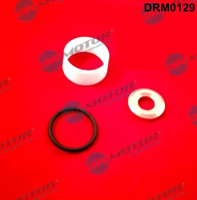 Dichtungssatz, Einspritzdüse Dr.Motor Automotive DRM0129 Bild Dichtungssatz, Einspritzdüse Dr.Motor Automotive DRM0129